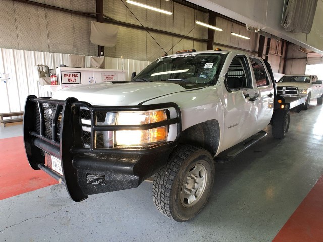 BUY CHEVROLET SILVERADO 2500HD 2013, Midland-Odessa Auto Auction