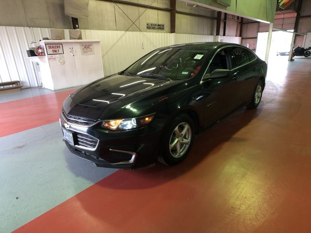 BUY CHEVROLET MALIBU 2016 4DR SDN LS W/1LS, Midland-Odessa Auto Auction