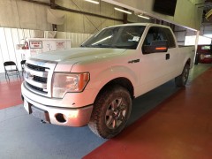 BUY FORD F-150 2014, Midland-Odessa Auto Auction